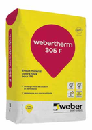 WEBERTHERM 305 FIN 06-007 25KG